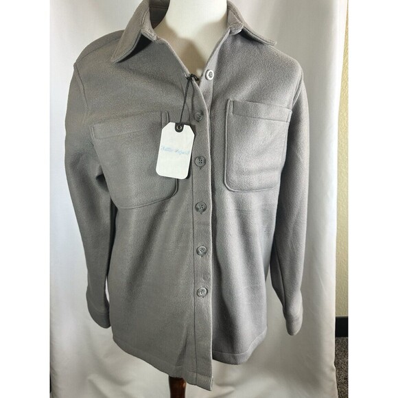 Women’s Better Unsaid Channel Shirt NWT Soft Comfort Winter Fall Smoke Free - Picture 1 of 10